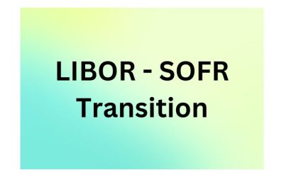LIBOR to SOFR Transition: Challenges